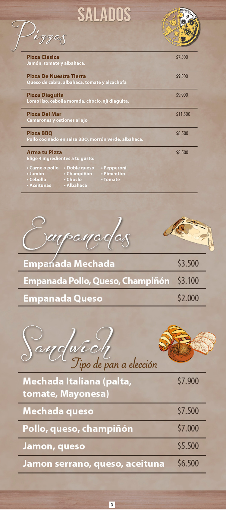 tragos